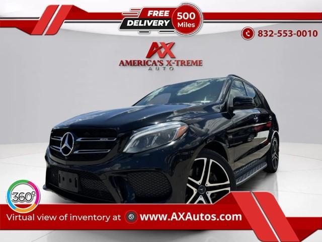 used 2019 Mercedes-Benz AMG GLE 43 car, priced at $30,499