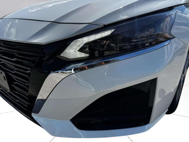 used 2024 Nissan Altima car, priced at $14,899
