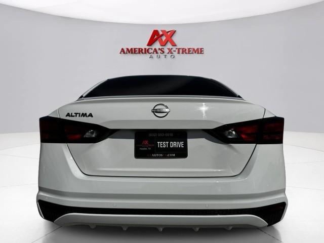 used 2024 Nissan Altima car, priced at $14,899