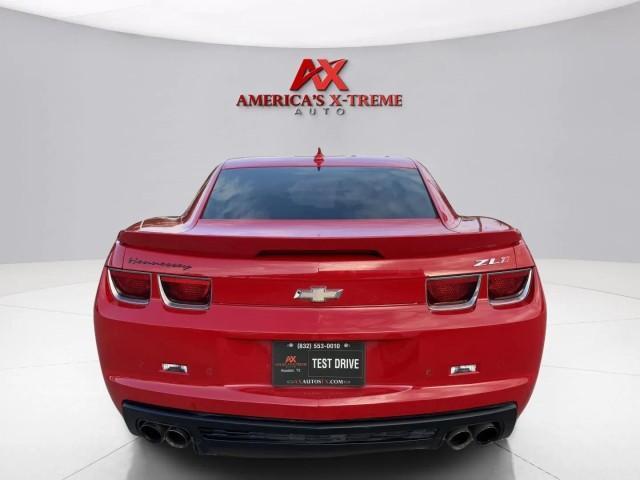 used 2013 Chevrolet Camaro car, priced at $44,999