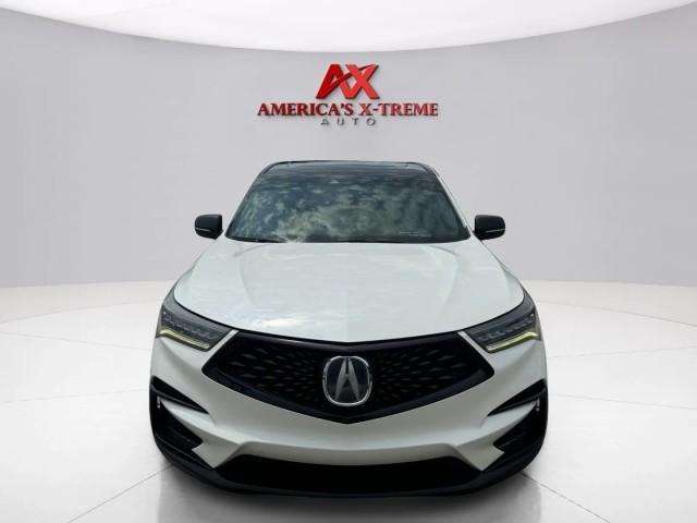 used 2019 Acura RDX car, priced at $25,499