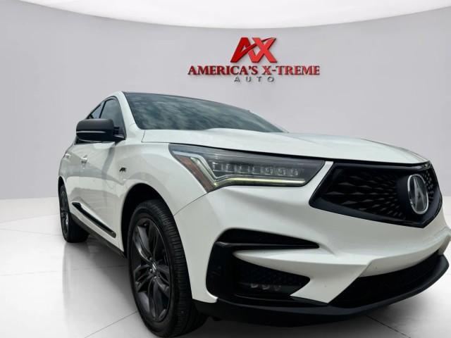 used 2019 Acura RDX car, priced at $25,499