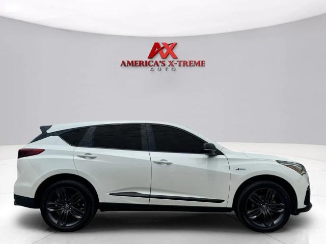 used 2019 Acura RDX car, priced at $25,499