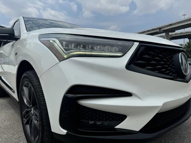 used 2019 Acura RDX car, priced at $25,499