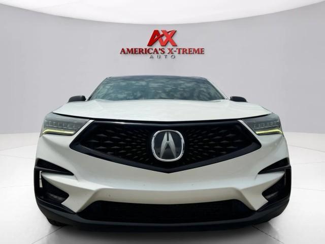 used 2019 Acura RDX car, priced at $25,499