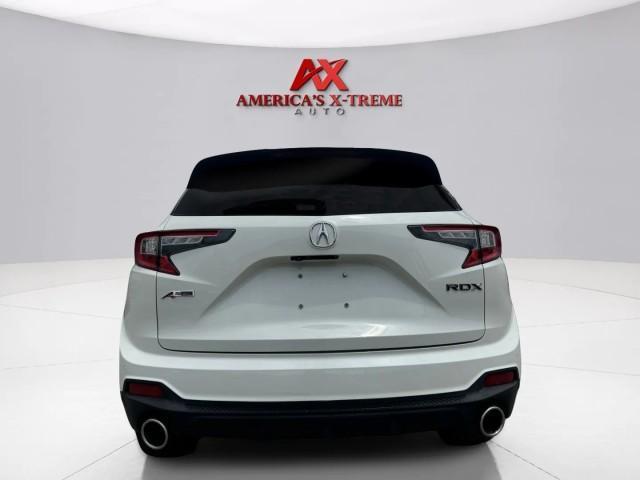 used 2019 Acura RDX car, priced at $25,499