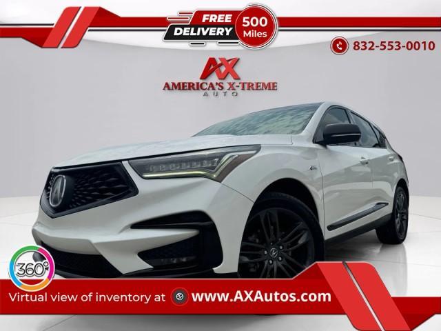 used 2019 Acura RDX car, priced at $25,499