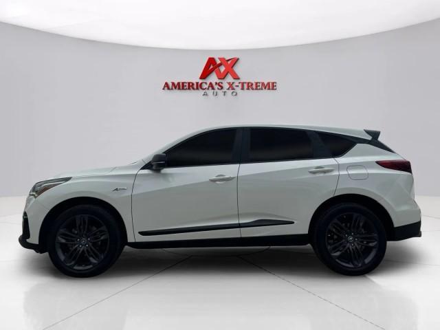 used 2019 Acura RDX car, priced at $25,499