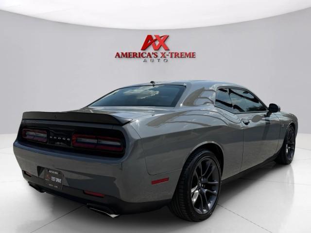 used 2023 Dodge Challenger car, priced at $35,999