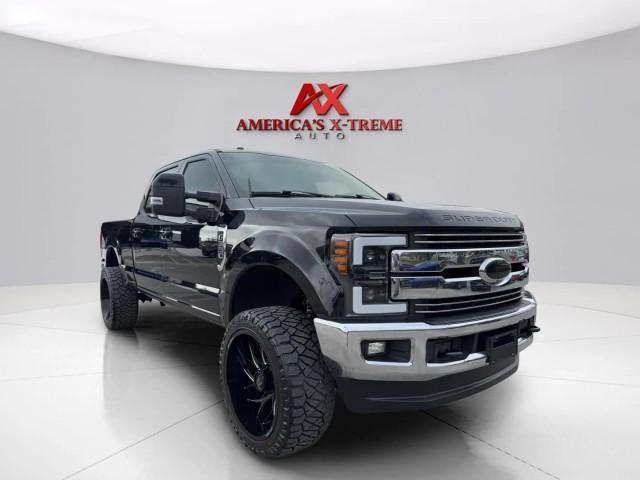 used 2018 Ford F-350 car, priced at $40,499