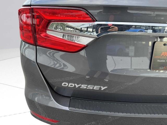 used 2019 Honda Odyssey car, priced at $20,899