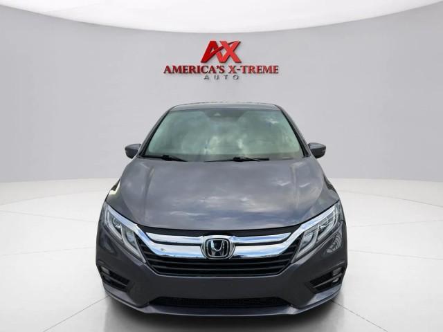 used 2019 Honda Odyssey car, priced at $20,899