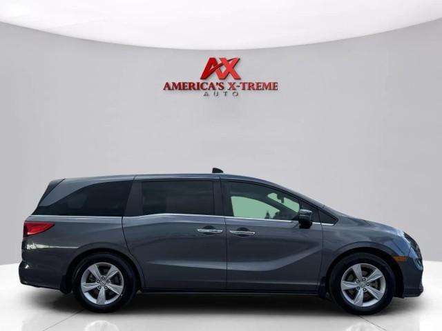 used 2019 Honda Odyssey car, priced at $20,899