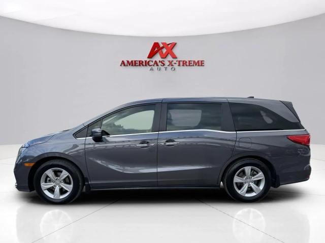 used 2019 Honda Odyssey car, priced at $20,899