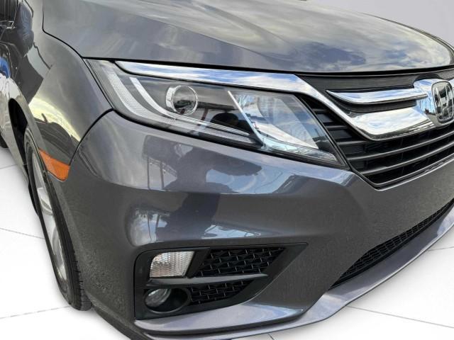 used 2019 Honda Odyssey car, priced at $20,899