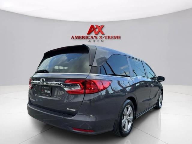 used 2019 Honda Odyssey car, priced at $20,899