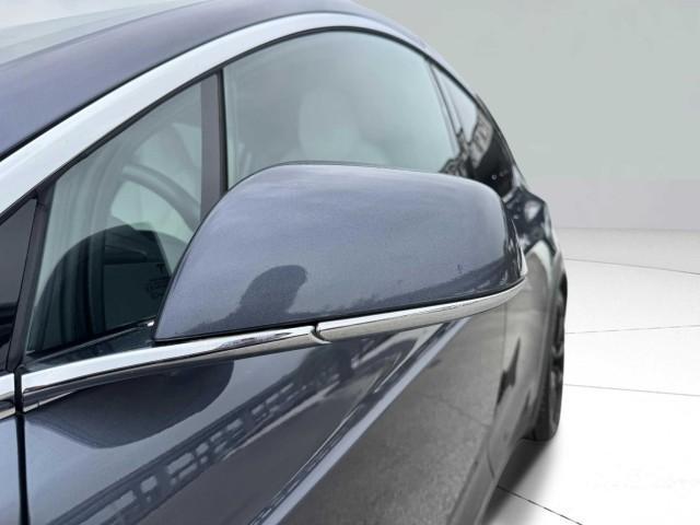 used 2020 Tesla Model X car, priced at $38,999