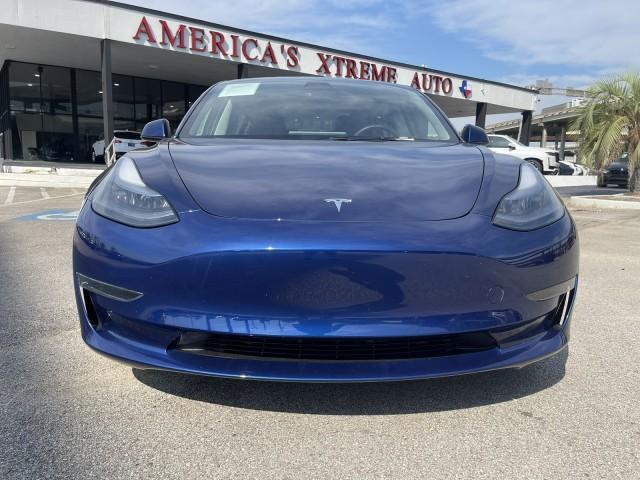 used 2023 Tesla Model 3 car, priced at $23,999