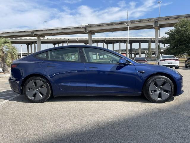 used 2023 Tesla Model 3 car, priced at $23,999