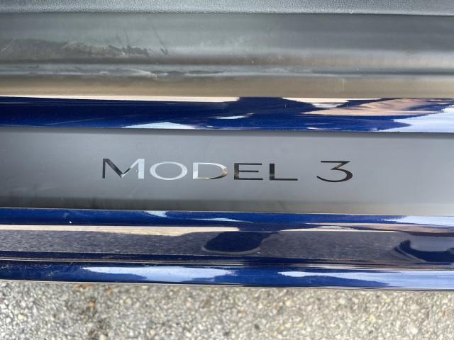 used 2023 Tesla Model 3 car, priced at $23,999