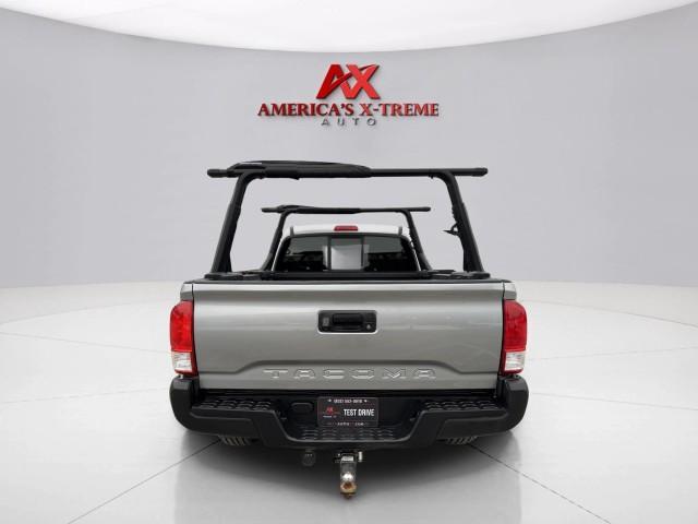 used 2017 Toyota Tacoma car, priced at $21,499