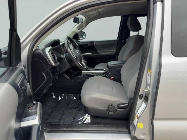 used 2017 Toyota Tacoma car, priced at $21,499