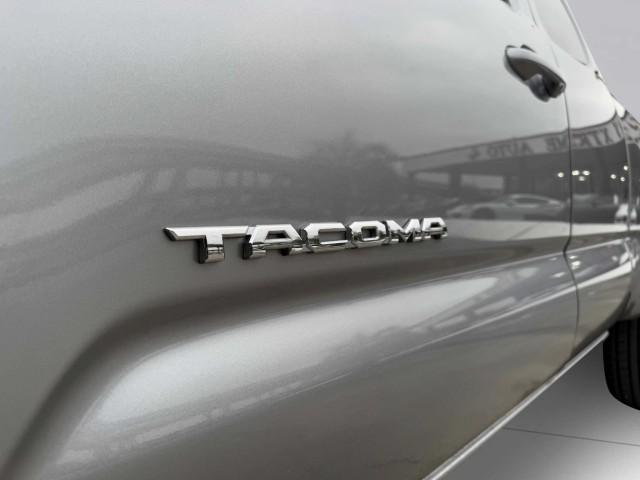 used 2017 Toyota Tacoma car, priced at $21,499