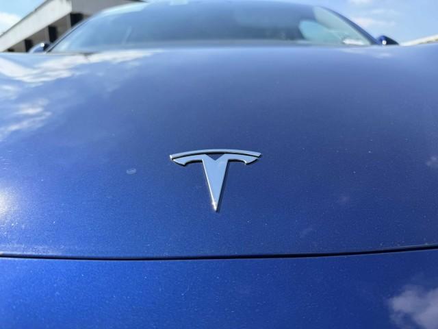 used 2024 Tesla Model 3 car, priced at $29,999