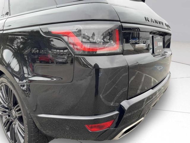 used 2019 Land Rover Range Rover Sport car, priced at $29,499