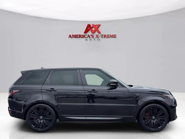 used 2019 Land Rover Range Rover Sport car, priced at $29,499