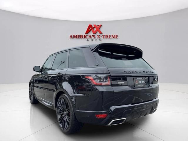 used 2019 Land Rover Range Rover Sport car, priced at $29,499