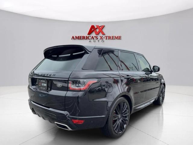 used 2019 Land Rover Range Rover Sport car, priced at $29,499