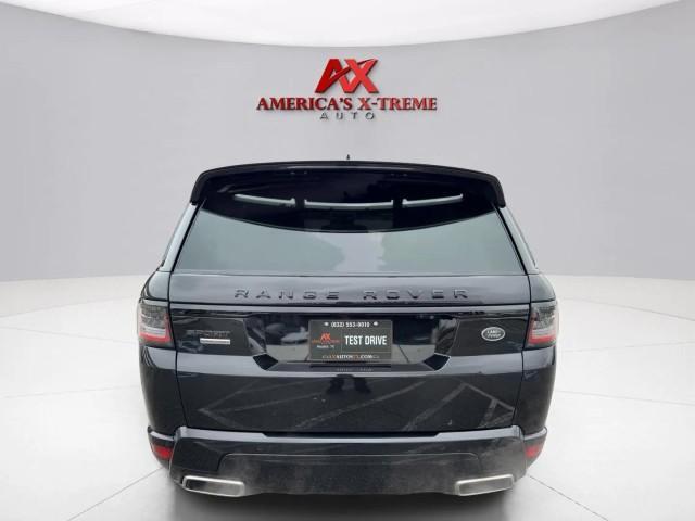 used 2019 Land Rover Range Rover Sport car, priced at $29,499