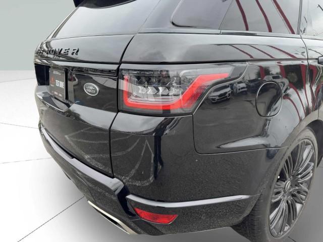 used 2019 Land Rover Range Rover Sport car, priced at $29,499