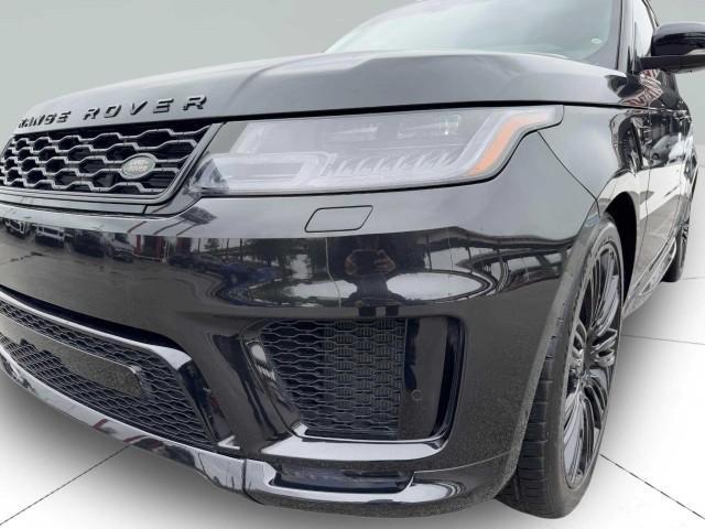 used 2019 Land Rover Range Rover Sport car, priced at $29,499