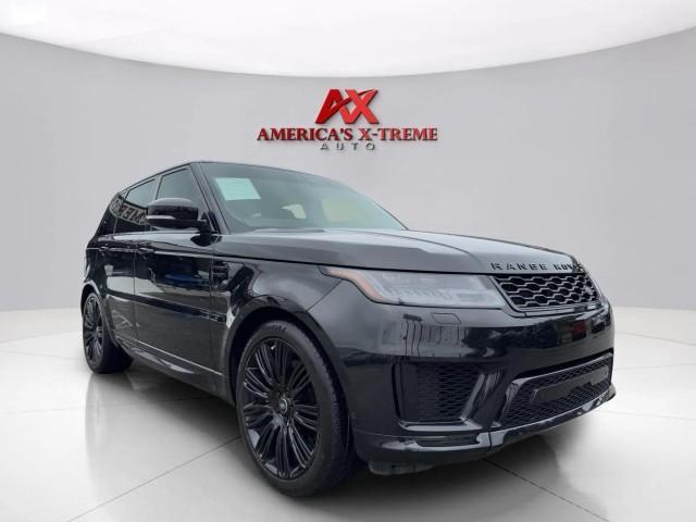 used 2019 Land Rover Range Rover Sport car, priced at $29,499