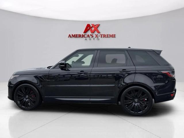 used 2019 Land Rover Range Rover Sport car, priced at $29,499