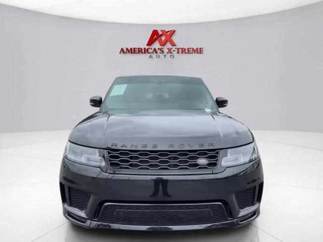 used 2019 Land Rover Range Rover Sport car, priced at $29,499