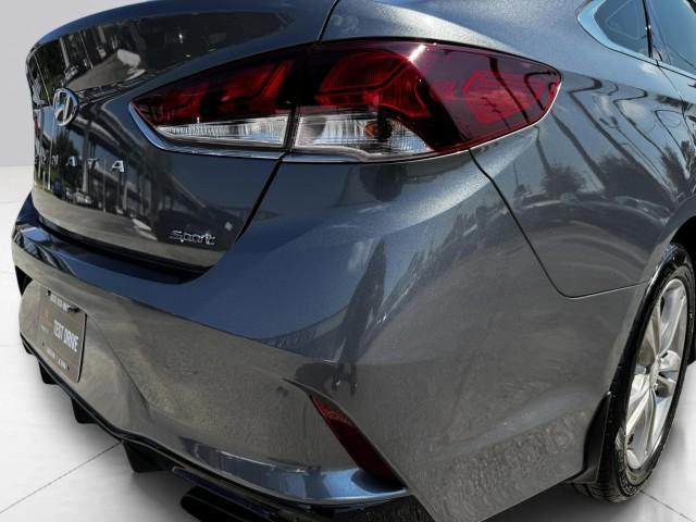 used 2018 Hyundai Sonata car, priced at $10,499
