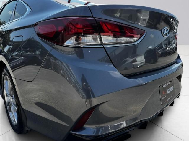 used 2018 Hyundai Sonata car, priced at $10,499