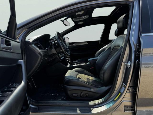 used 2018 Hyundai Sonata car, priced at $10,499
