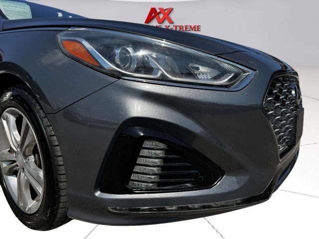 used 2018 Hyundai Sonata car, priced at $10,499