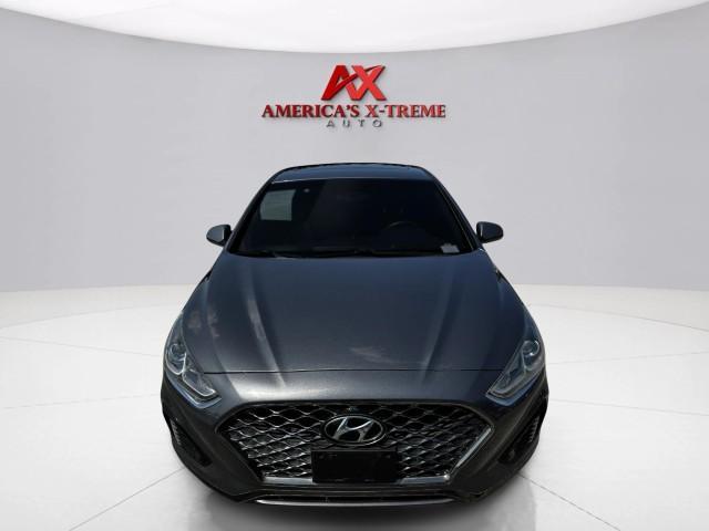 used 2018 Hyundai Sonata car, priced at $10,499