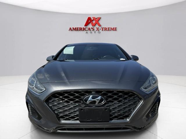 used 2018 Hyundai Sonata car, priced at $10,499