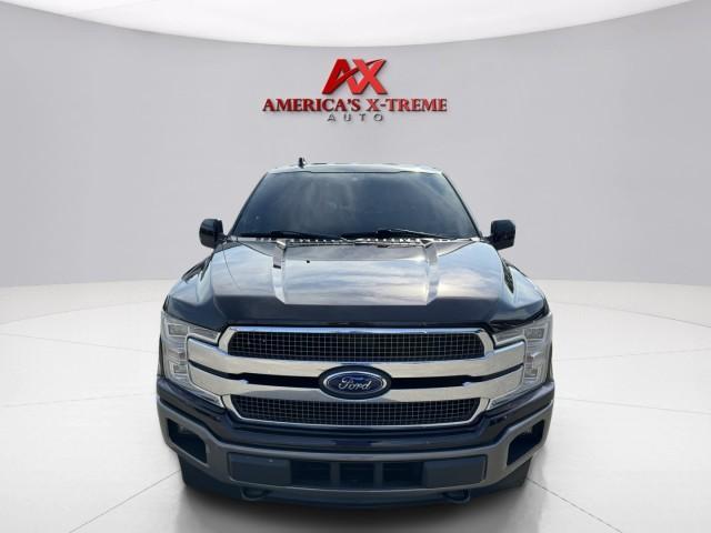 used 2019 Ford F-150 car, priced at $31,999