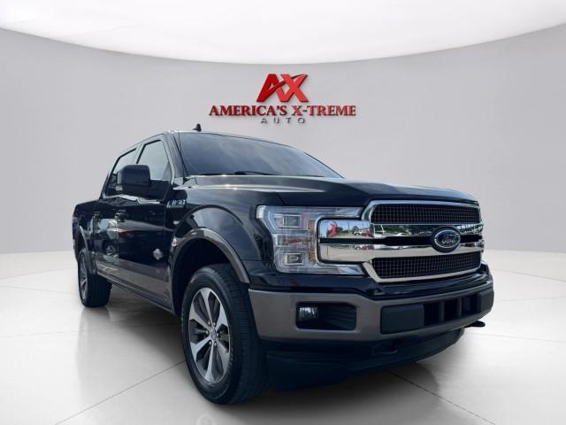 used 2019 Ford F-150 car, priced at $31,999