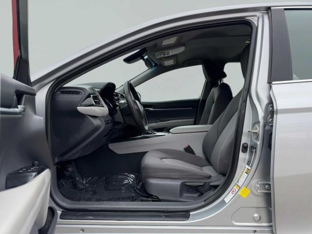 used 2019 Toyota Camry car, priced at $15,499