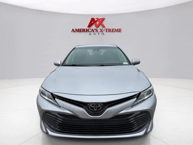 used 2019 Toyota Camry car, priced at $15,499