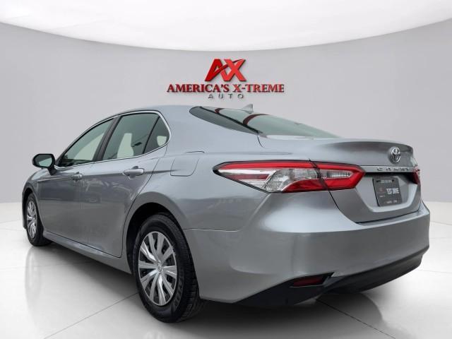 used 2019 Toyota Camry car, priced at $15,499