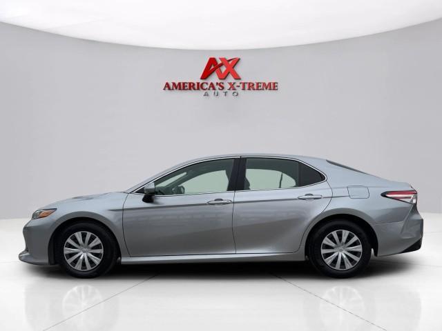 used 2019 Toyota Camry car, priced at $15,499